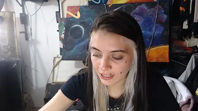 mariecam420 online show from 13, 3, 2025