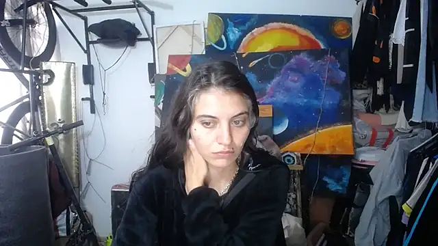 mariecam420 online show from 17, 3, 2025