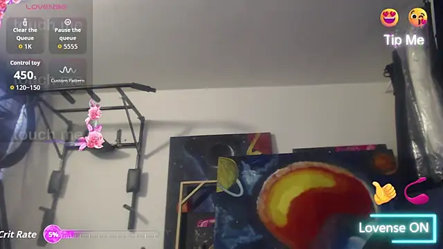 mariecam420 online show from 11, 9, 2025