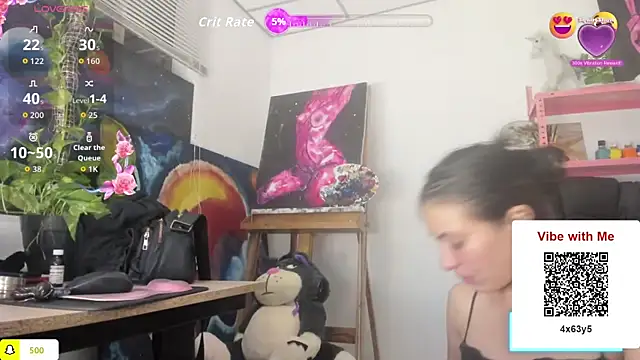 mariecam420 online show from 13, 3, 2026