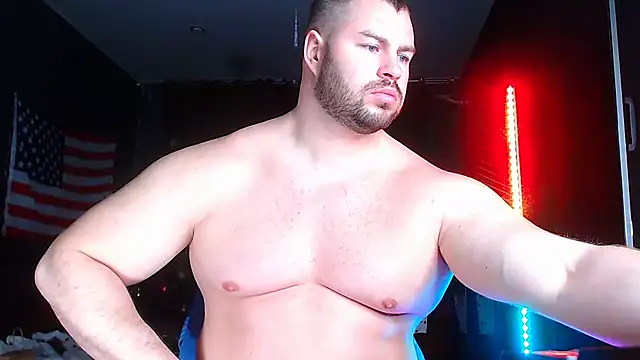 Snapshot of muscularjohnforuX chatting on 4, 2, 2025 muscularjohnforuX online show from 4, 2, 2025