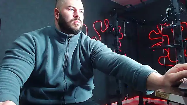 muscularjohnforuX online show from 11, 2, 2026