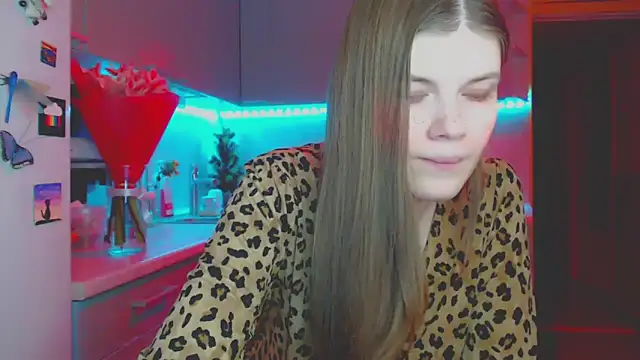 Snapshot of Klementa chatting on 11, 12, 2024 Klementa online show from 11, 12, 2024