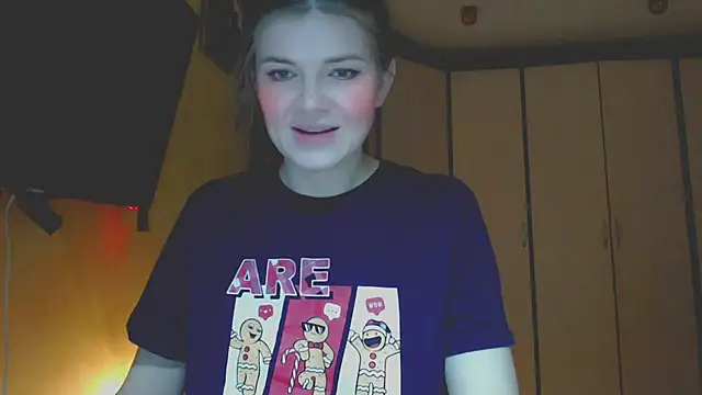 Snapshot of Klementa chatting on 3, 1, 2025 Klementa online show from 3, 1, 2025