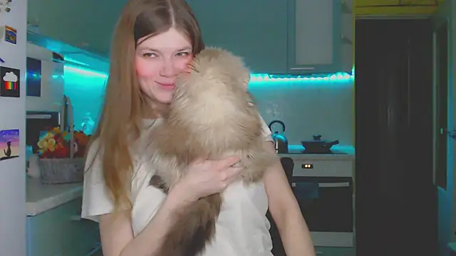 Snapshot of Klementa chatting on 23, 1, 2025 Klementa online show from 23, 1, 2025