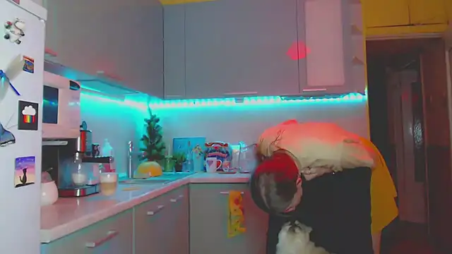 Snapshot of Klementa chatting on 9, 2, 2025 Klementa online show from 9, 2, 2025