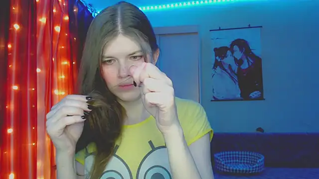 Snapshot of Klementa chatting on 15, 3, 2025 Klementa online show from 15, 3, 2025