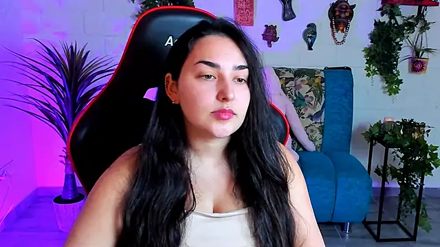 CeceliaJohnson online show from 12, 3, 2025