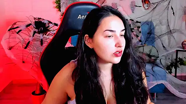 CeceliaJohnson online show from 22, 10, 2025