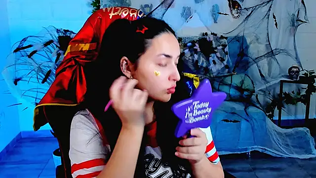 CeceliaJohnson online show from 31, 10, 2025