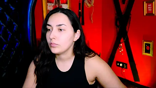 CeceliaJohnson online show from 7, 11, 2025