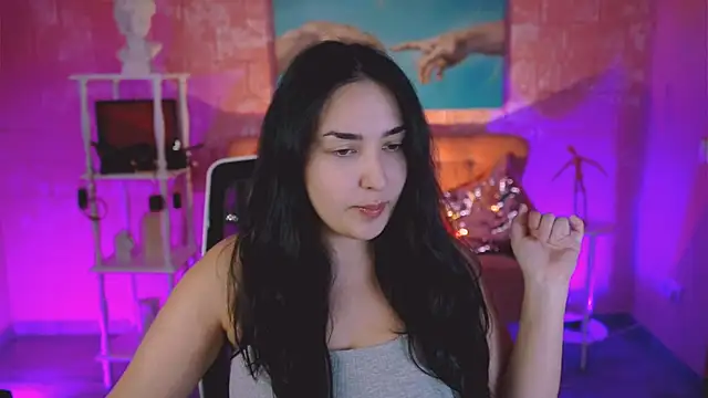 CeceliaJohnson online show from 5, 12, 2025