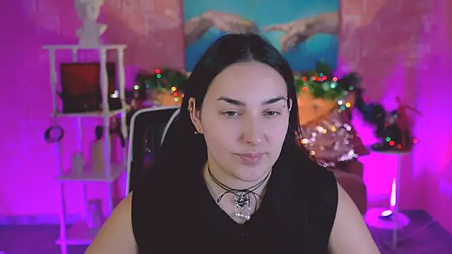 CeceliaJohnson online show from 16, 12, 2025