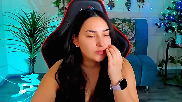 CeceliaJohnson online show from 17, 12, 2025