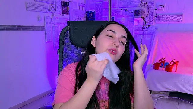 CeceliaJohnson online show from 28, 2, 2026