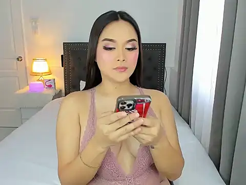 Snapshot of cyberanita chatting on 4, 6, 2026 cyberanita online show from 4, 6, 2026