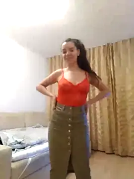 baby sweet girl  online show from 18, 3, 2026