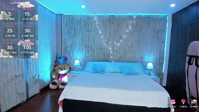 floryn susana online show from 19, 3, 2025