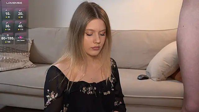 MissJuliya online show from 13, 1, 2025