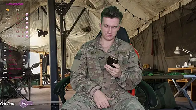 hornystripman97 online show from 31, 12, 2024