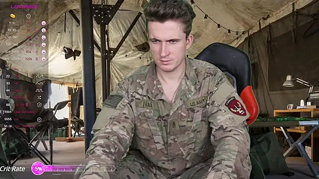 hornystripman97 online show from 30, 1, 2025