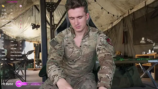 hornystripman97 online show from 25, 9, 2025