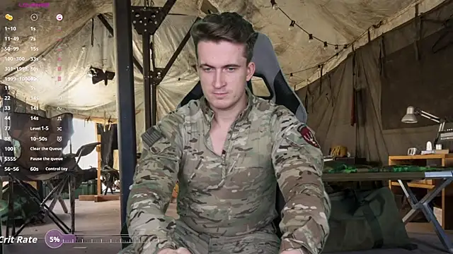 hornystripman97 online show from 26, 9, 2025