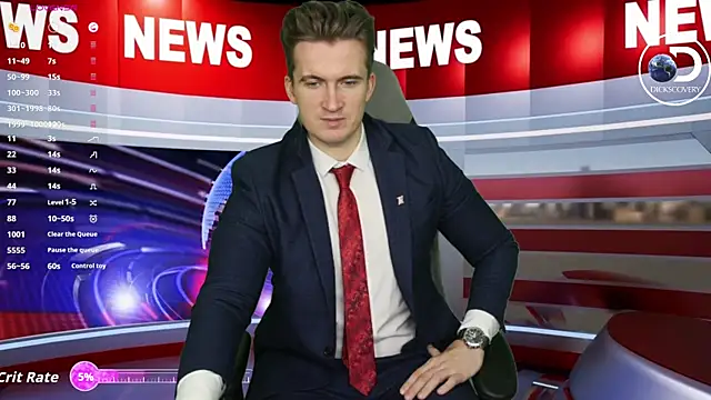 hornystripman97 online show from 19, 10, 2025