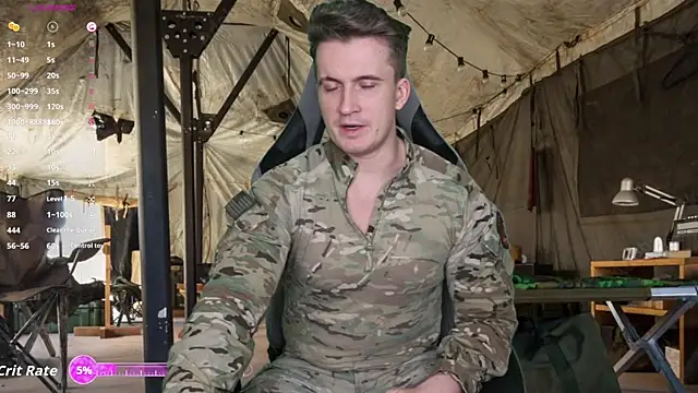 hornystripman97 online show from 12, 11, 2025