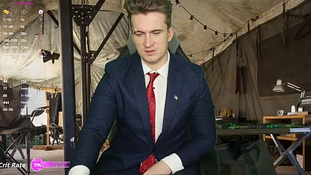 hornystripman97 online show from 27, 11, 2025