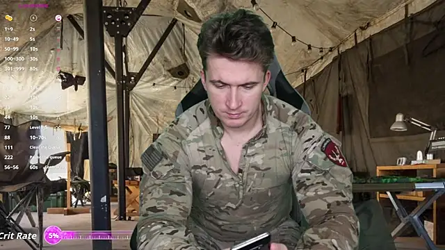 Snapshot of hornystripman97 chatting on 10, 1, 2026 hornystripman97 online show from 10, 1, 2026