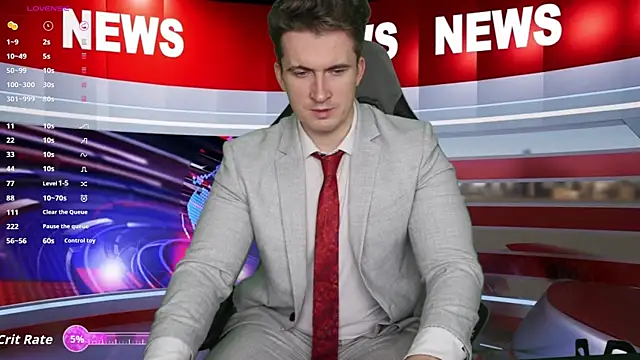 Snapshot of hornystripman97 chatting on 18, 1, 2026 hornystripman97 online show from 18, 1, 2026