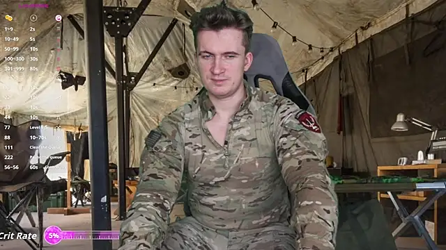 Snapshot of hornystripman97 chatting on 8, 2, 2026 hornystripman97 online show from 8, 2, 2026