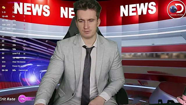 Snapshot of hornystripman97 chatting on 22, 2, 2026 hornystripman97 online show from 22, 2, 2026