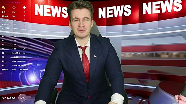 Snapshot of hornystripman97 chatting on 26, 2, 2026 hornystripman97 online show from 26, 2, 2026