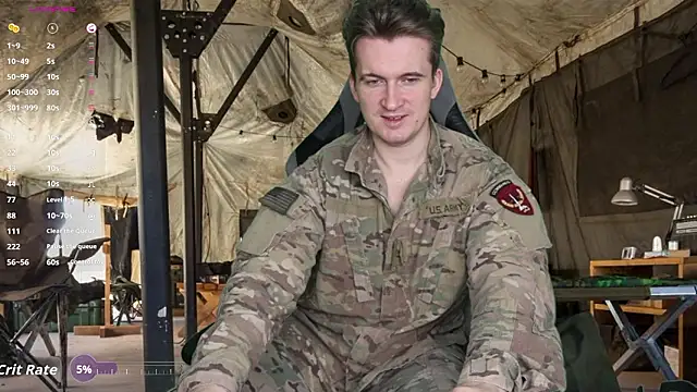 hornystripman97 online show from 8, 3, 2026