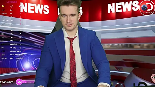 hornystripman97 online show from 27, 3, 2026