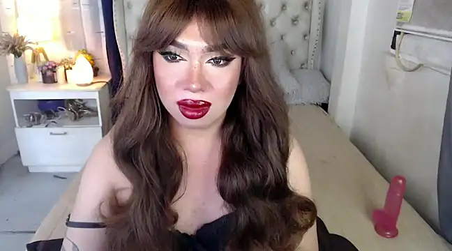 RebecaNextToYou online show from 18, 12, 2024