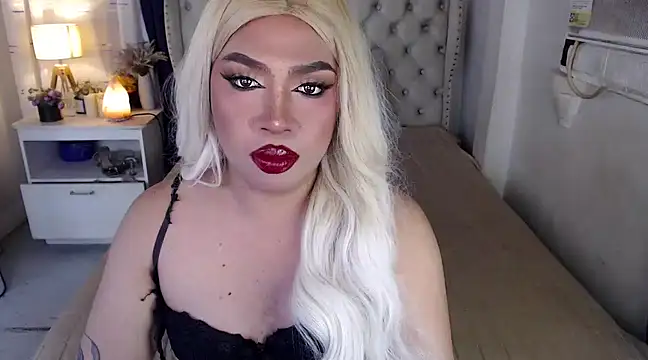 RebecaNextToYou online show from 12, 1, 2025