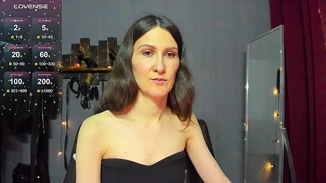 Mistress Pamela online show from 1, 2, 2025