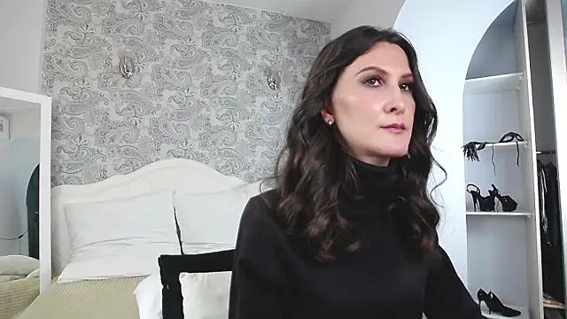 Mistress Pamela online show from 29, 11, 2025