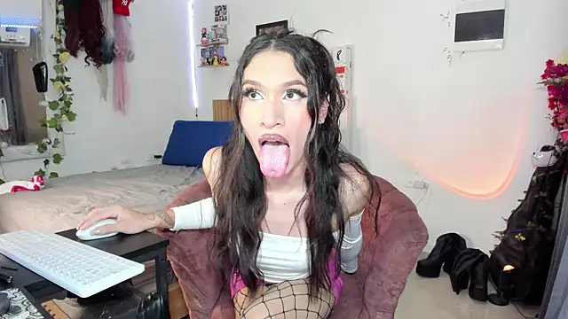 EnchantressFuckXxx online show from 18, 1, 2025