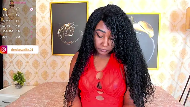 DENISE WOLFE online show from 14, 2, 2025