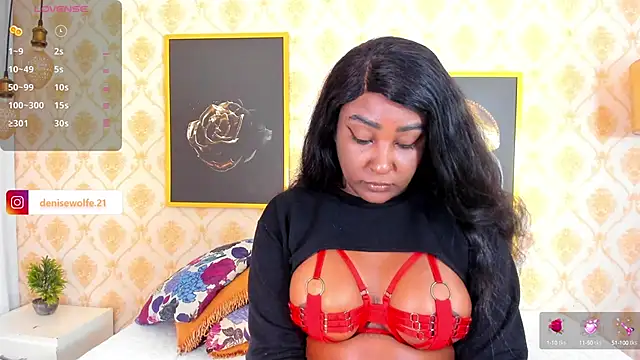 DENISE WOLFE online show from 22, 2, 2025