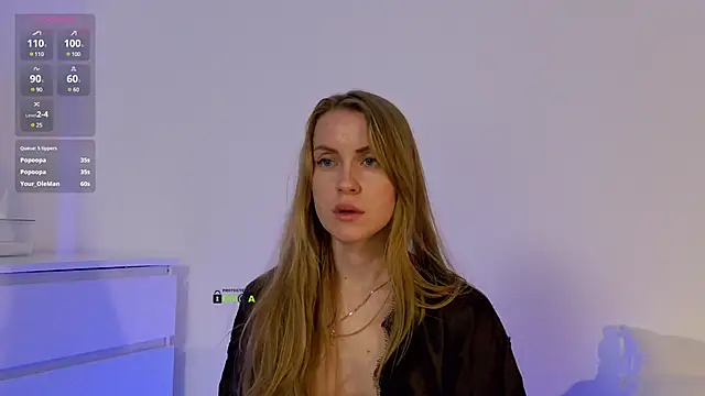 Fallinlove1 online show from 8, 3, 2025