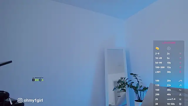 Fallinlove1 online show from 9, 11, 2025