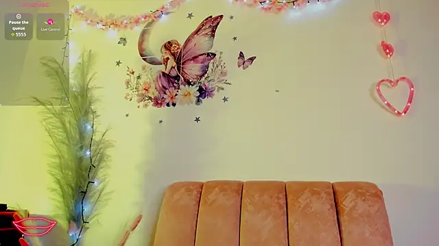 melanymendoza online show from 24, 3, 2026