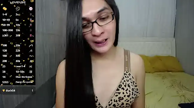 xAsianSweetHeart online show from 27, 12, 2024