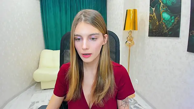 RedLipse online show from 24, 1, 2025