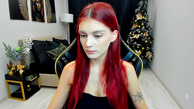 Snapshot of RedLipse chatting on 10, 1, 2026 RedLipse online show from 10, 1, 2026